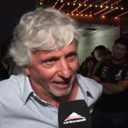 TC: Mauricio Tucci reveló los pormenores del armado del nuevo equipo de Santero