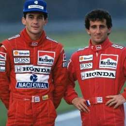 F1: el duro de comentario de Prost sobre la serie "Senna": “A Ayrton no le gustaría”