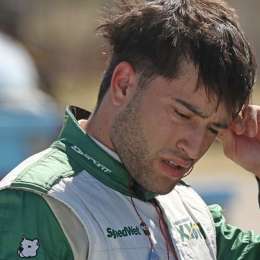 TC: la emoción de Fain previo a su debut en Viedma: “Todavía no caigo”