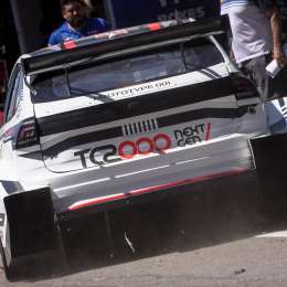 TC2000: la prueba de neumáticos con la SUV fue reprogramada