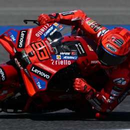 MotoGP: Marc Márquez dominó con solvencia el primer día de pruebas en Buriram