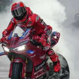 MotoGP: Marc Márquez habló tras girar con Ducati en Tailandia ¿Qué dijo?