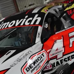 TC: así luce el Mustang de Mariano Werner para la temporada 2025