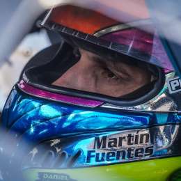 Procar 4000: Martín Fuentes tendrá continuidad en la Clase B