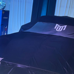 TC: Urcera presentó en sociedad su Ford Mustang
