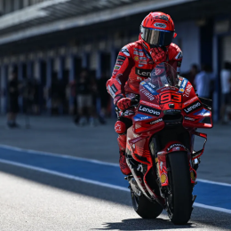 MotoGP: Márquez lideró de principio a fin el test de pretemporada en Buriram