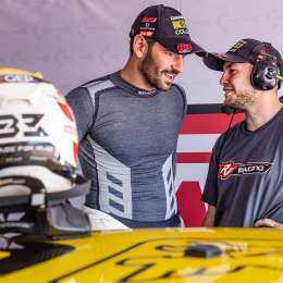TC: Ardusso, confiado por el récord favorable que tiene en Viedma