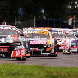 Ardusso: “Hay un nivel como pocas veces se ha visto en el Turismo Carretera”