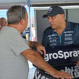 TC: Medina y las grandes estructuras: "Es importante la gente con la que hagas estos proyectos"