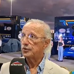 La visión que tiene Lucio Godoy del automovilismo argentino