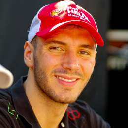 TC2000: Benjamín Hites, el primer piloto confirmado del Corsi Sport para 2025