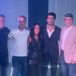 TC: Urcera, el desafío con otra estructura y el respaldo de Ford: "No tengo dudas de que estaremos a la altura"