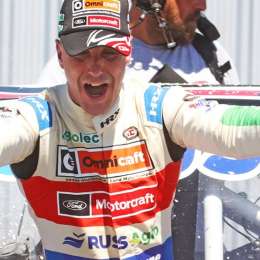 TC: Gianini confirmó su participación en cuatro fechas durante la temporada