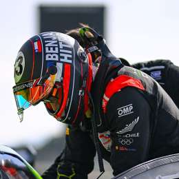 El periplo internacional de Benjamín Hites antes de llegar al TC2000