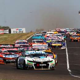 TC: un nuevo equipo llega en 2025 de la mano de un referente histórico de Chevrolet