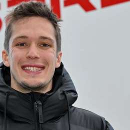 Fenestraz, tras su primer contacto con el Súper GT: “Estoy feliz de haber vuelto porque amo Japón”