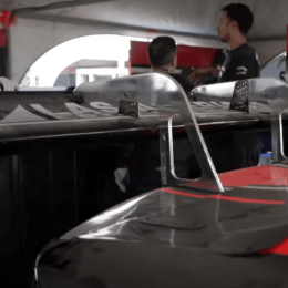 TC: Iuliano explicó el objetivo de los cambios aerodinámicos