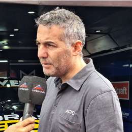 Iuliano y el nuevo motor para el TC: "Queremos tener unos 700HP de forma sostenida"