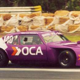 Canapino habló de su amor por la Chevy de Traverso: "Cuando la veía era como ver una nave espacial".