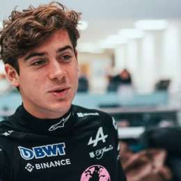 Un alto directivo de Renault comparó a Colapinto con Messi y Maradona