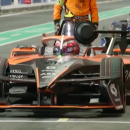 El Pit Boost debutó en la Fórmula E