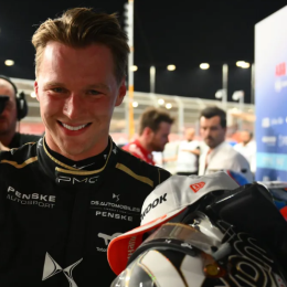 Fórmula E: ¡Épico! Guenther ganó el primer E-Prix de Yeddah en la última curva