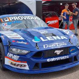 TC: ¿Qué marca es mayoría en el arranque de la temporada 2025 en Viedma?