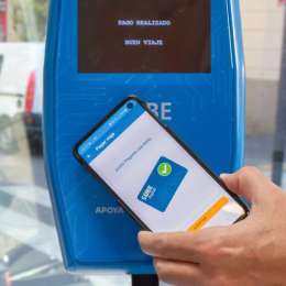 Desde hoy se podrá pagar el subte desde el teléfono con la SUBE digital