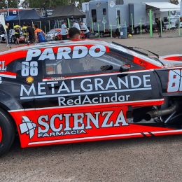 TC: Agustín Canapino dominó el primer entrenamiento de la temporada en Viedma