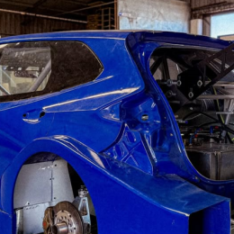 TC2000: los avances de las Chevrolet Tracker del Pro Racing