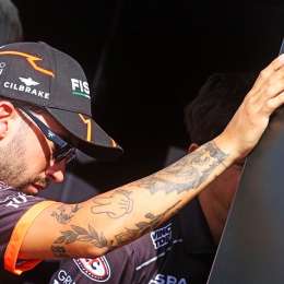 TC: Santero: "No es normal salir campeón y cambiar de equipo"