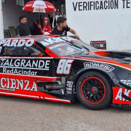 TC: la sentida charla que tuvieron Canapino y Ortelli tras lograr la pole en Viedma
