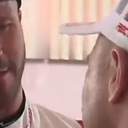 TC: el  buen gesto de Werner con Canapino tras clasificar en Viedma