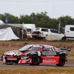 TC: Canapino se llevó la pole position en un nuevo aniversario del fallecimiento de Alberto