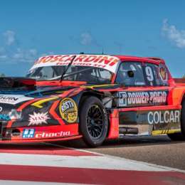 TC Pista: Gandulia y Moscardini, los dueños de las series en Viedma