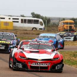 TC: cambió la clasificación de la primera fecha del 2025 en Viedma