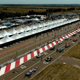 TC: ¿Cómo se largarán las series en Viedma?