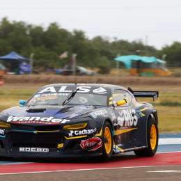 TC: así fue el sábado de Matías Rossi y Josito Di Palma en su vuelta a la categoría