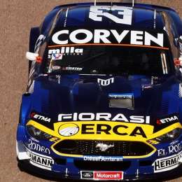 TC: las expectativas de Urcera en el comienzo de la temporada 2025