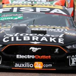 TC: Santero: “Largar la serie en primera fila me genera muy buenas expectativas”