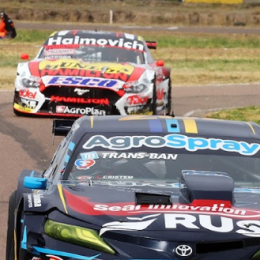 TC: se confirmaron las primeras siete fechas del calendario