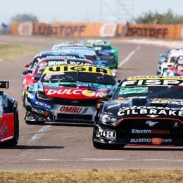 ¿A qué hora es la final del TC en Viedma?