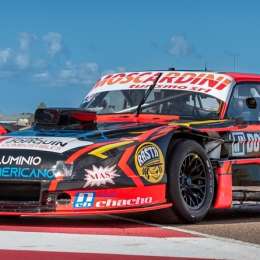 TC Pista: Moscardini fue contundente y se quedó con la final en Viedma