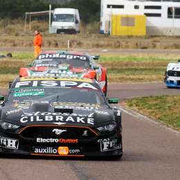 TC: así se largará la primera final del año en Viedma