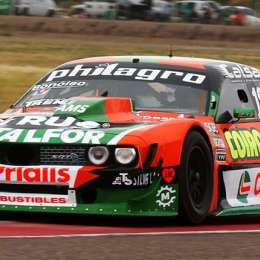 TC: Castellano se quedó con la victoria en la primera fecha de la temporada