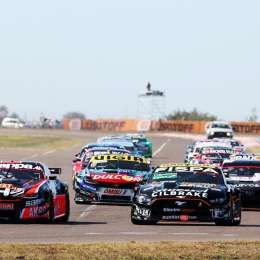 TC: ¿Cómo quedó el campeonato tras la primera final del año en Viedma?