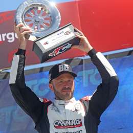 TC: Canapino: "Tengo bronca por haber perdido la carrera"
