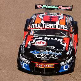 TC: Mangoni tras finalizar 19° en Viedma: “Tenemos que seguir trabajando”