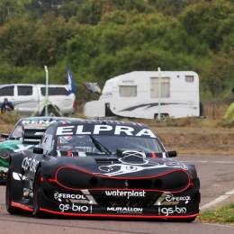 TC: Candela y un gran arranque de torneo en Viedma: "Me voy muy feliz"