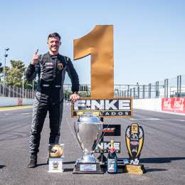 Procar 4000: Gastón Rossi vuelve a correr con un nuevo equipo en este 2025